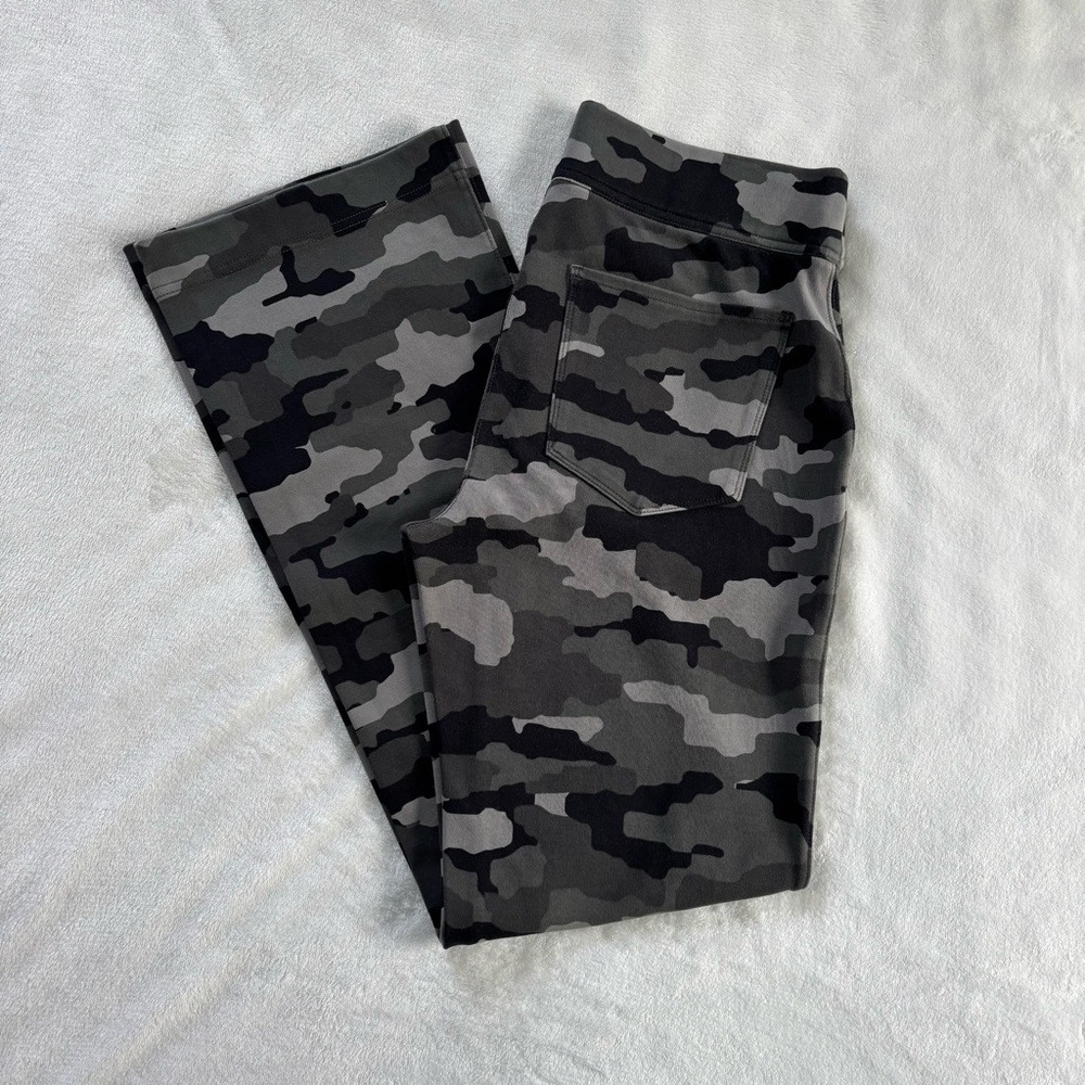 Duluth Trading Noga naturale Camouflage boot cut Pants small - Picture 8 of 8